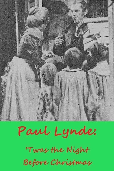 ’Twas the Night Before Christmas